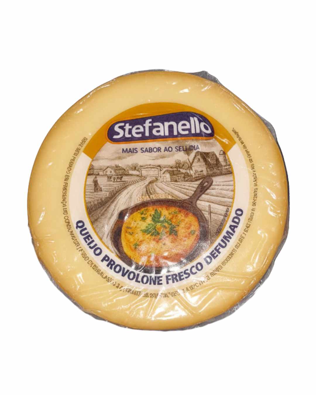 Queijo Provolone Cunha Stefanello